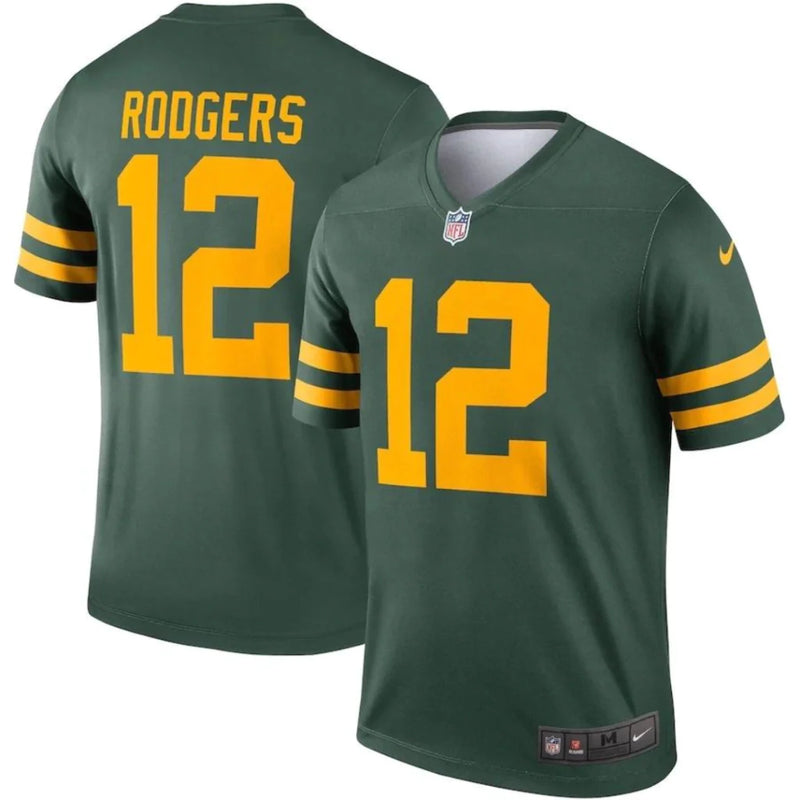 Camisa Green Bay Packers Nike Masculina - Verde