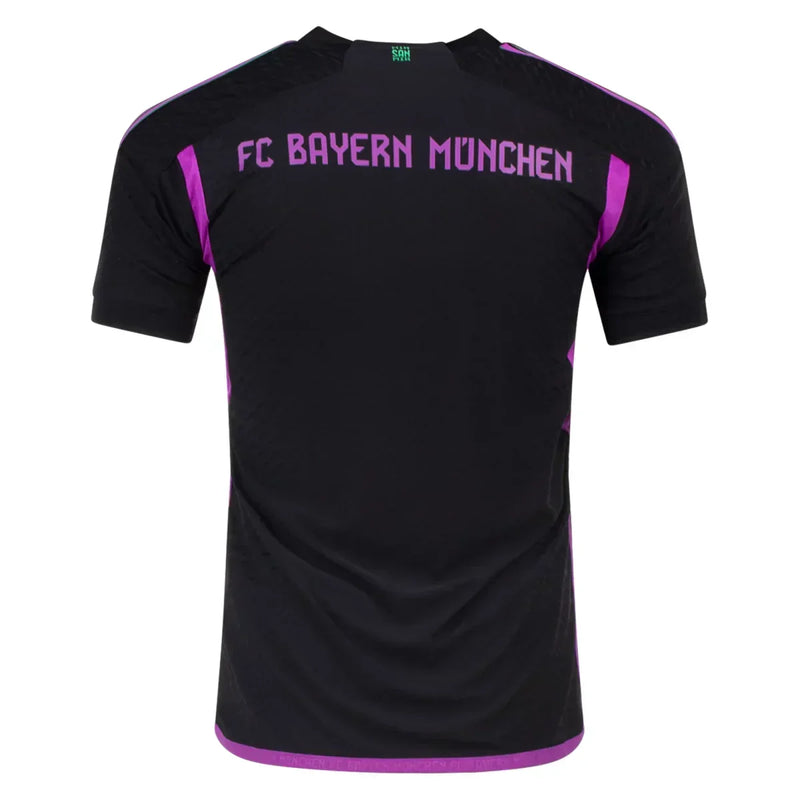 Bayern Munich 23/24 Player [Slim Fit] II Away Jersey - Adidas