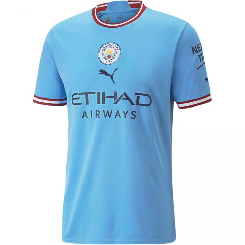 Camiseta de local del Manchester City 22/23 I de Raheem Sterling - PUMA