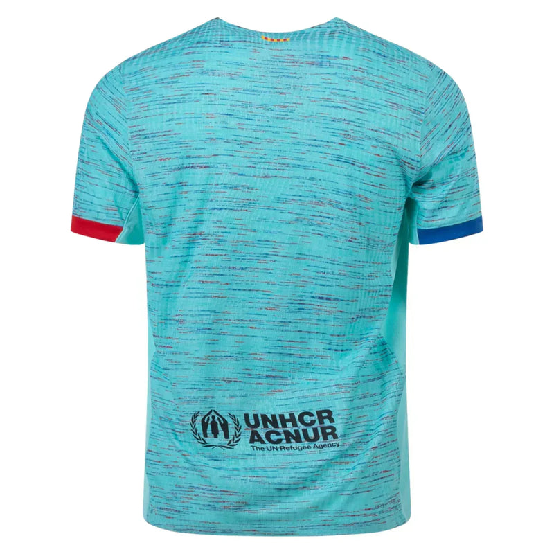 Camiseta Nike de la tercera equipación del Barcelona 23/24 Authentic III