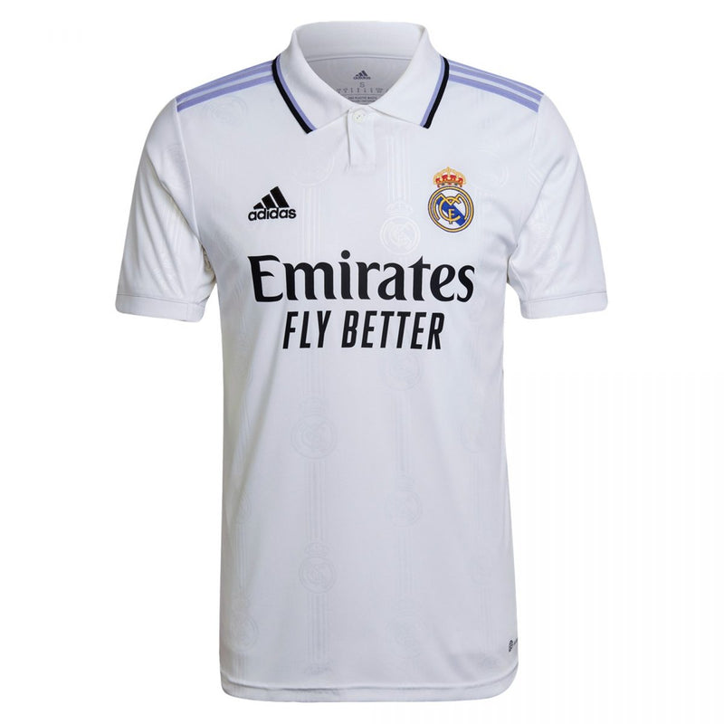 Camiseta de local auténtica Balón de Oro edición especial de Karim Benzema I - Adidas