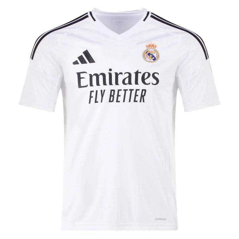 Camiseta local del Real Madrid 24/25 I - Adidas