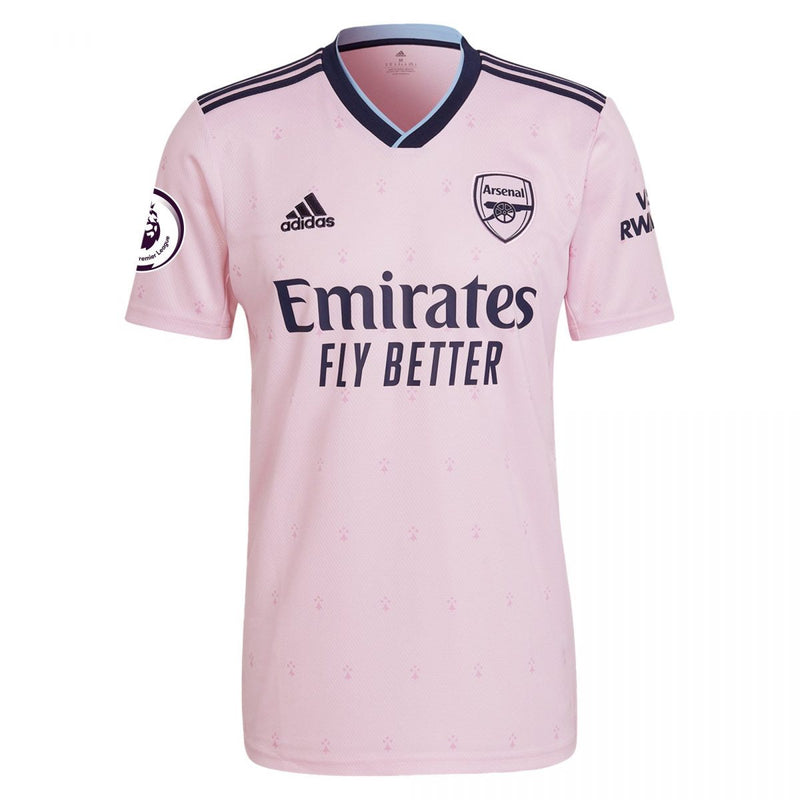 Nicolas Pépé Arsenal 22/23 III Third Jersey - Adidas