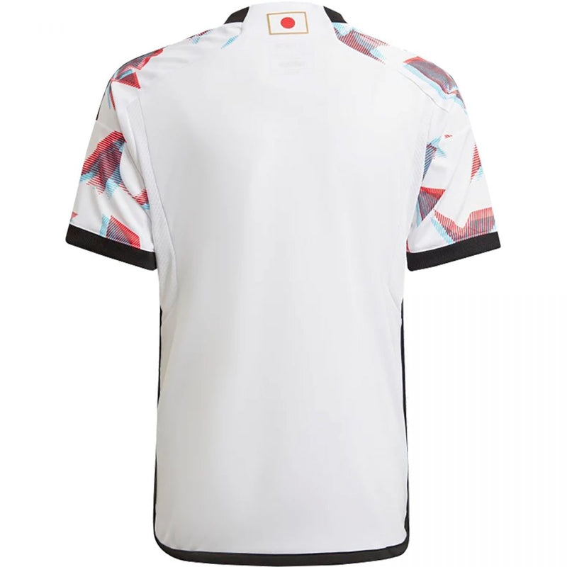 Japan 22/23 II Away Jersey - Adidas