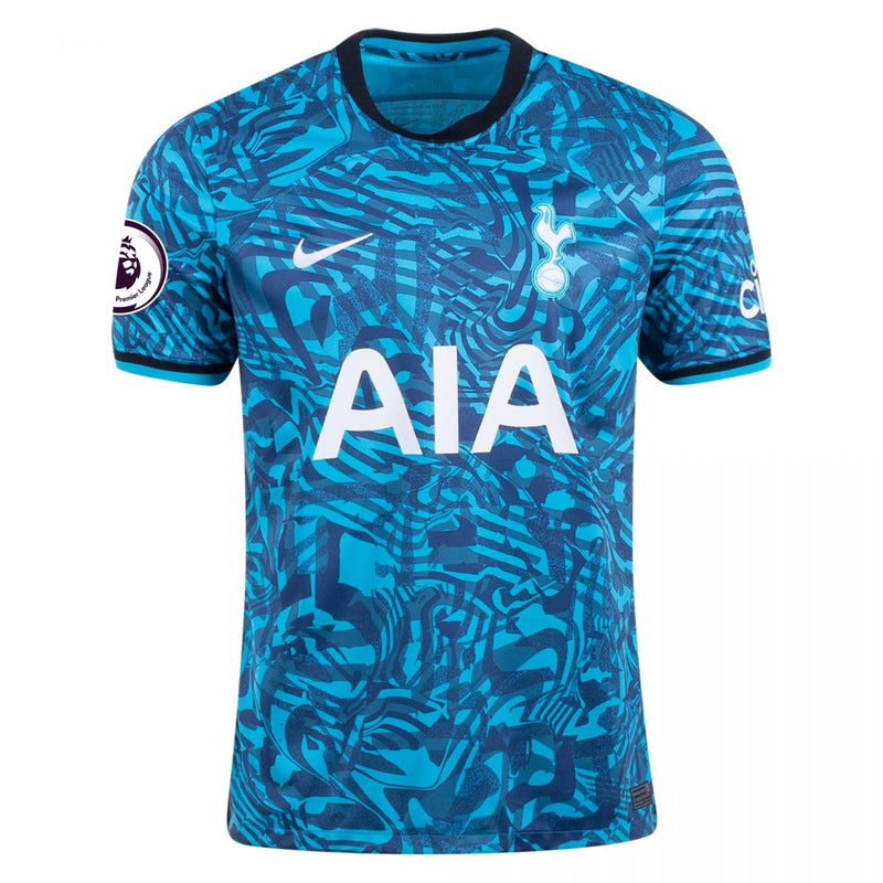 Camiseta de la tercera equipación del Tottenham 22/23 III de Harry Kane - Nike