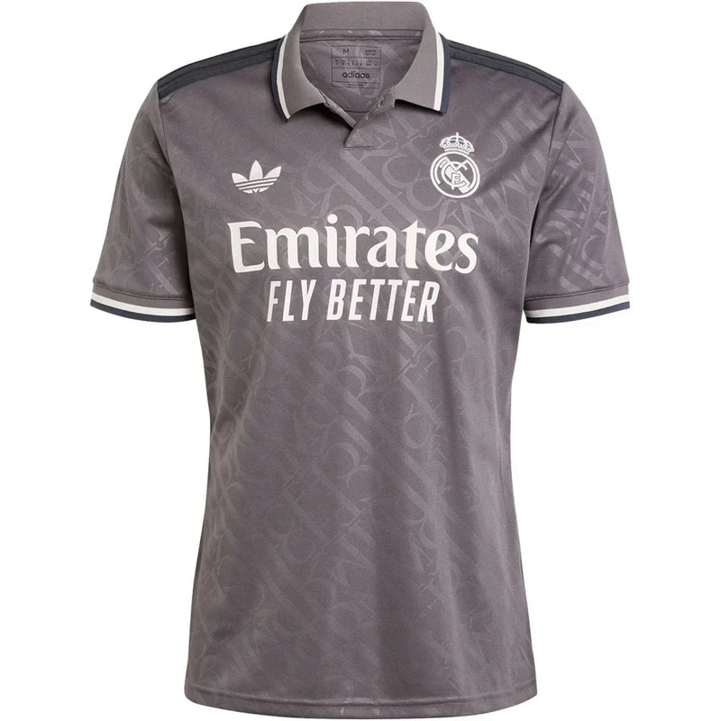 Camiseta de la tercera equipación del Real Madrid 24/25 III - Adidas