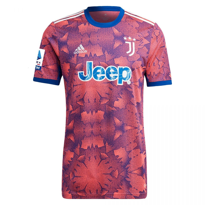 Weston McKennie Juventus 22/23 III Third Jersey - Adidas