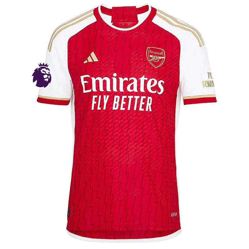 Gabriel Martinelli Arsenal 23/24 Player [Slim Fit] I Home Jersey - Adidas