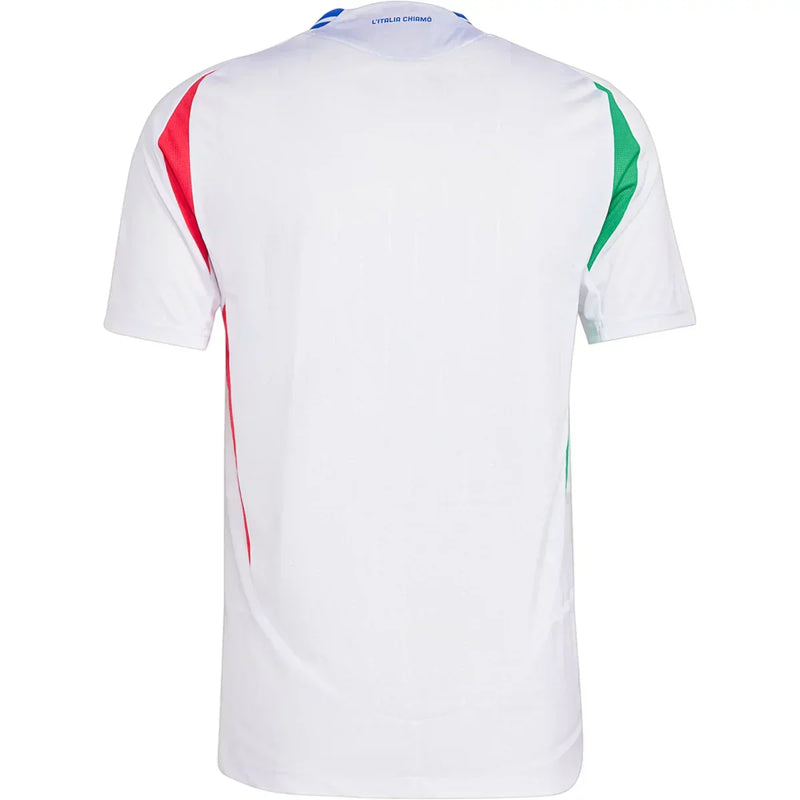 Italy 24/25 Player [Slim Fit] II Away Jersey - Adidas