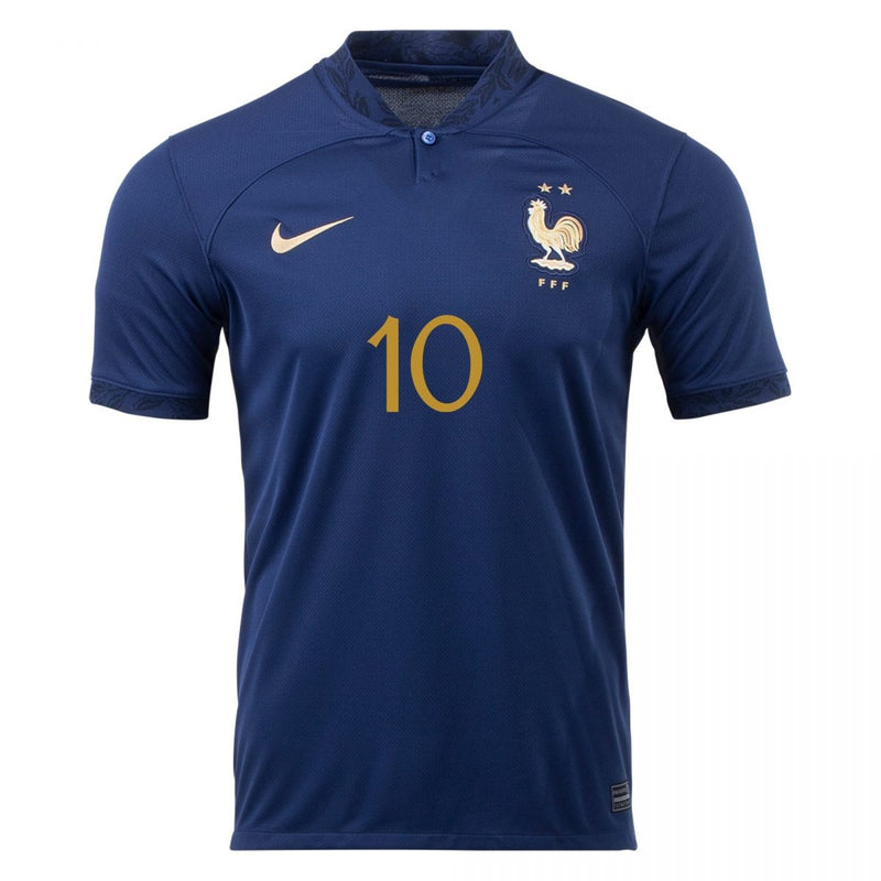 Kylian Mbappé France 22/23 I Home Jersey - Nike