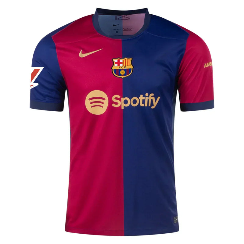 Gavi Barcelona 24/25 I Home Jersey - Nike