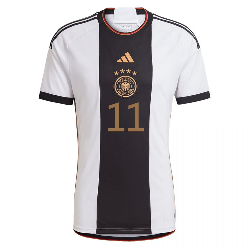 Camiseta Marco Reus Alemania 22/23 I Primera equipación - Adidas