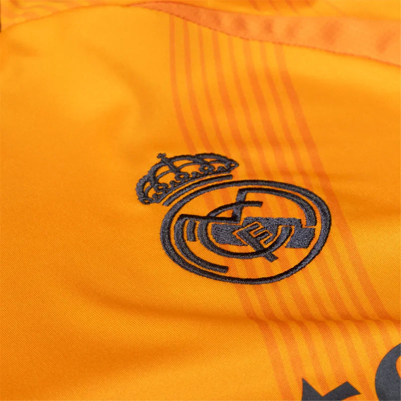 Camiseta visitante del Real Madrid 24/25 II - Adidas