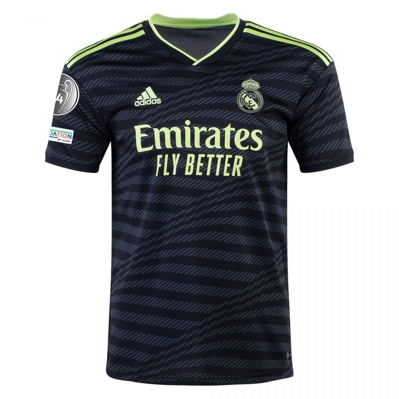 Luka Modrić Real Madrid 22/23 UCL III Tercera camiseta - Adidas