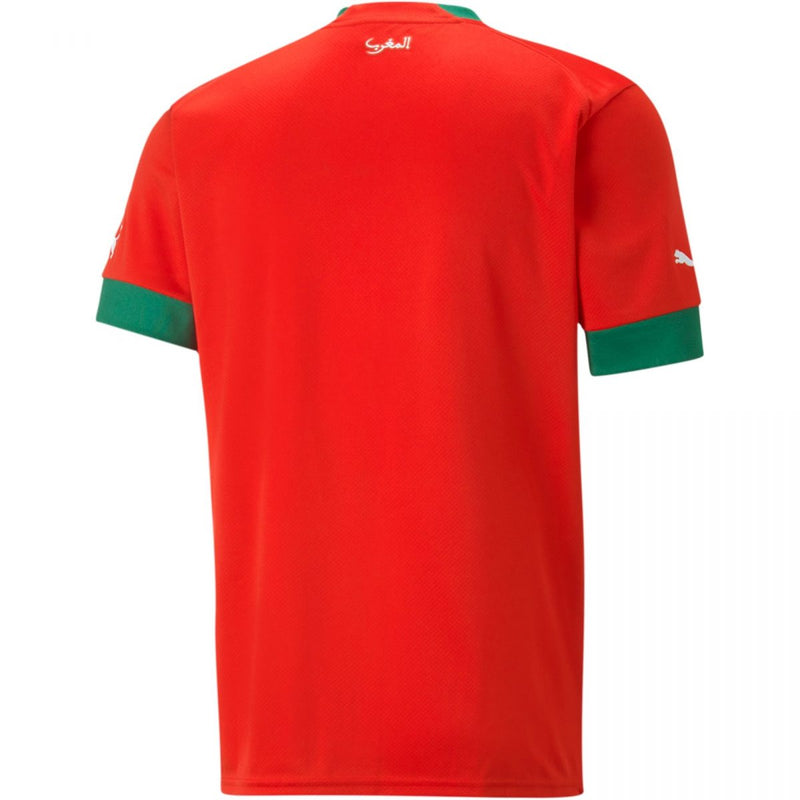 Morocco 22/23 I Home Jersey - PUMA