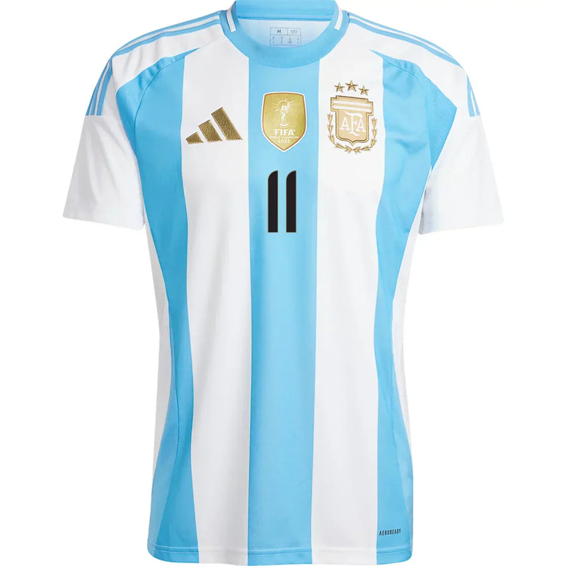 Camiseta Angel Di Maria Argentina 24/25 I Local - Adidas