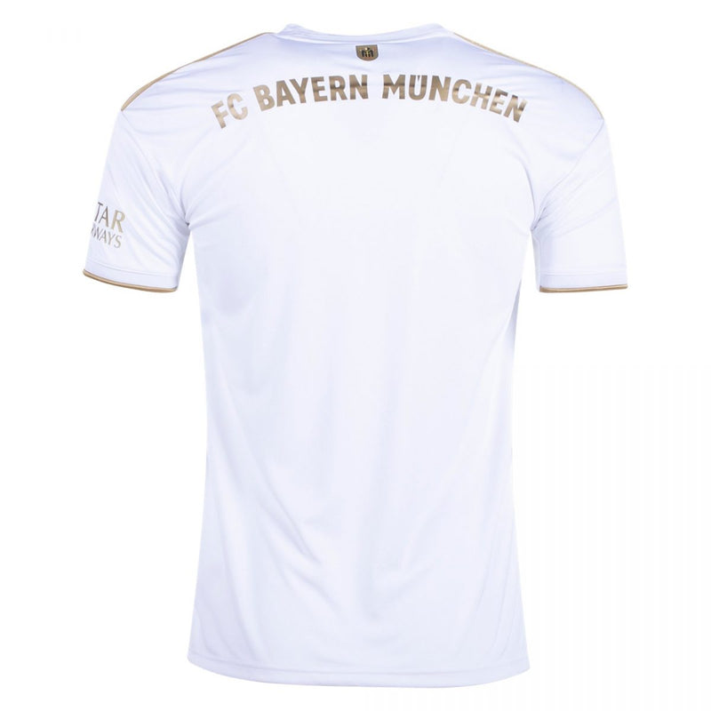 Bayern Munich 22/23 II Away Jersey - Adidas