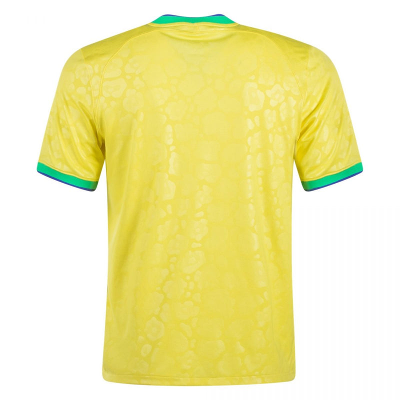 Camiseta de local de Brasil 22/23 I - Nike