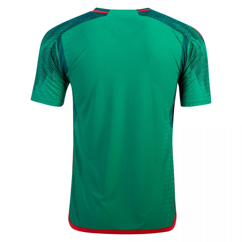 Mexico 22/23 Player [Slim Fit] I Home Jersey - Adidas