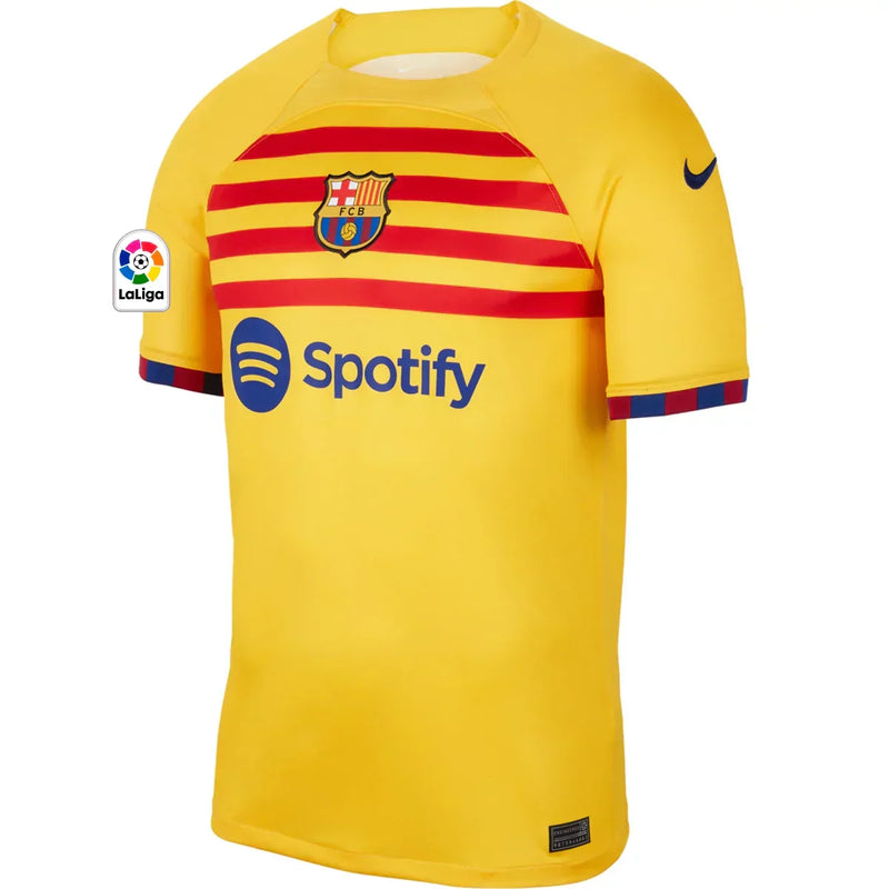 Ansu Fati Barcelona 22/23 Senyera IV Cuarta camiseta - Nike