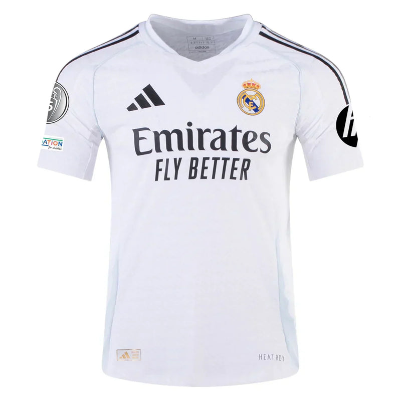 Luka Modrić Real Madrid 24/25 Auténtica I Camiseta Local - Adidas