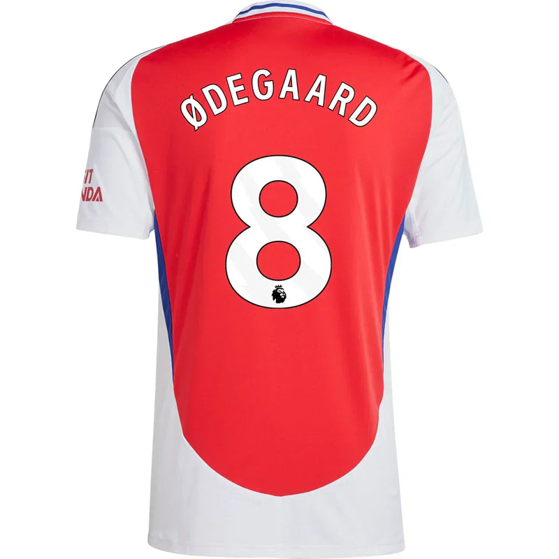 Camiseta de local Martin Ødegaard Arsenal 24/25 I - Adidas