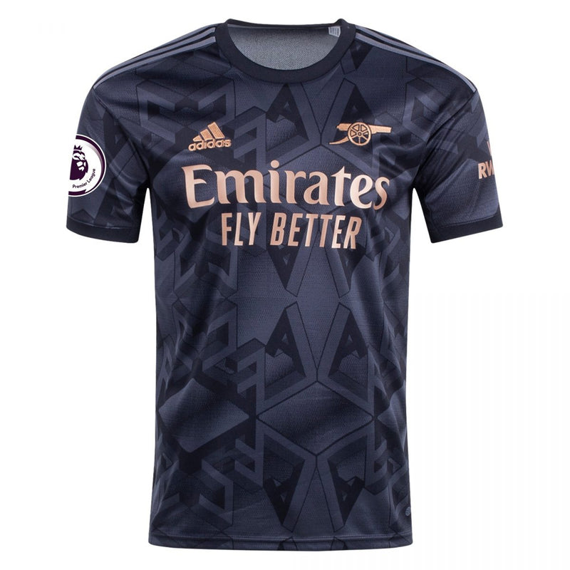 Camiseta Nicolas Pépé Arsenal 22/23 II Segunda equipación - Adidas