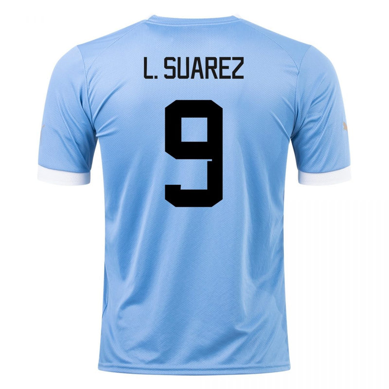 Luis Suárez Uruguay 22/23 I Home Jersey - PUMA