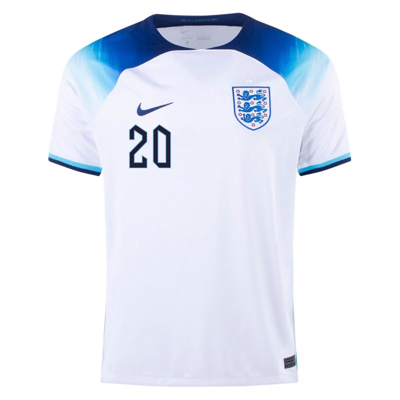 Raheem Sterling England 22/23 I Home Jersey - Nike