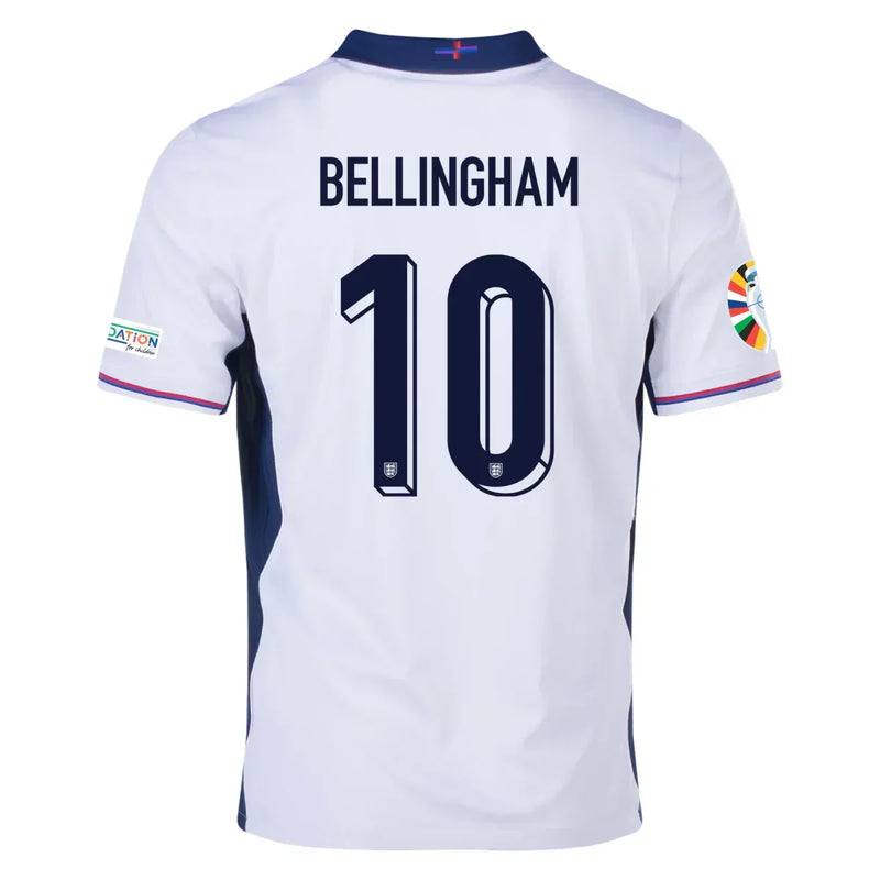 Camiseta local de Jude Bellingham Inglaterra 24/25 I - Nike