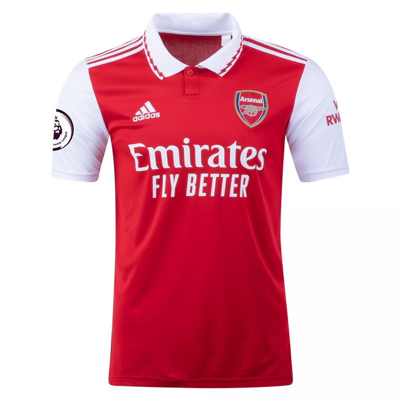 Alexandre Lacazette Arsenal 22/23 I Home Jersey - Adidas