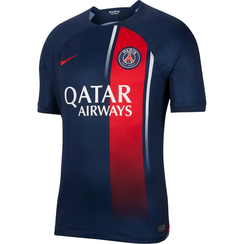 Kylian Mbappé Paris Saint-Germain (PSG) 23/24 I Home Jersey - Nike