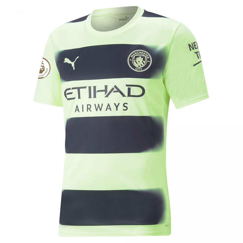 Ilkay Gündoğan Manchester City 22/23 III Tercera camiseta - PUMA