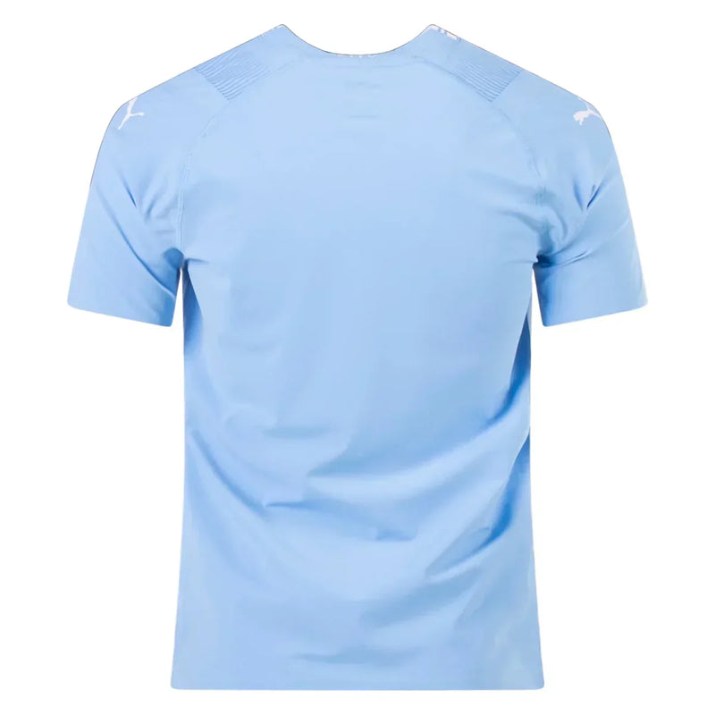 Camiseta de local auténtica del Manchester City 23/24 I - PUMA