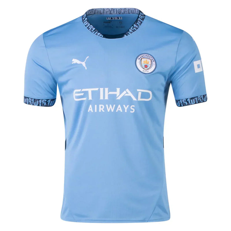 Kevin De Bruyne Manchester City 24/25 I Home Jersey - PUMA