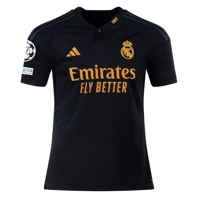 Camiseta Luka Modrić Real Madrid 23/24 III Tercera Equipación - Adidas