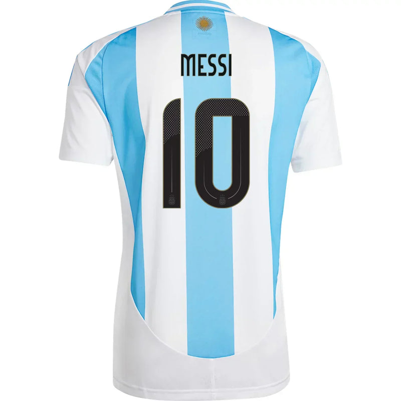 Lionel Messi Argentina 24/25 I Home Jersey - Adidas