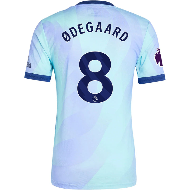 Martin Ødegaard Arsenal 24/25 III Third  Jersey Player [Slim Fit] - Adidas