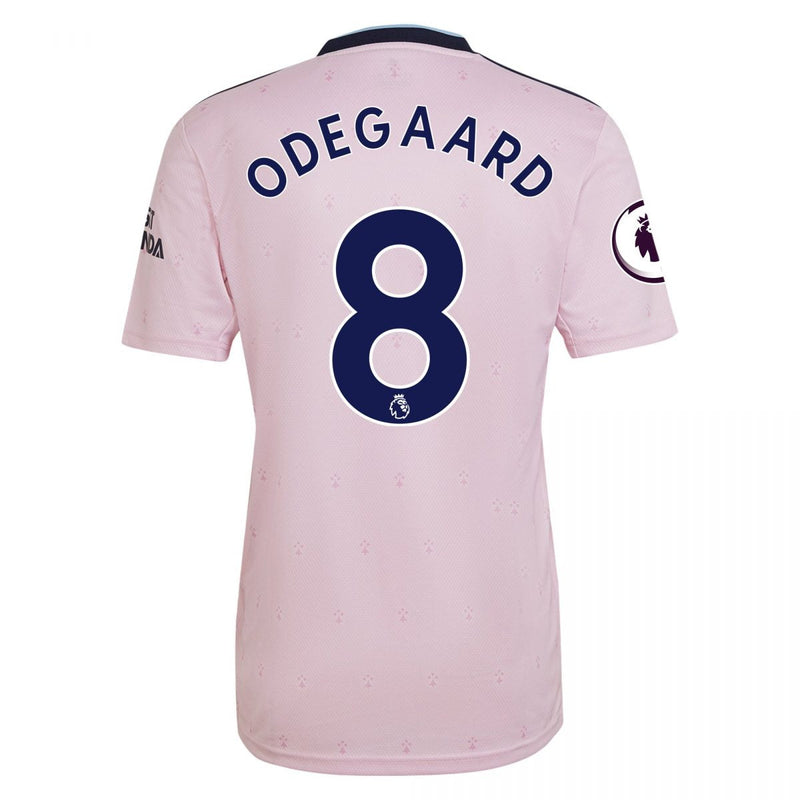 Martin Ødegaard Arsenal 22/23 III Third Jersey - Adidas