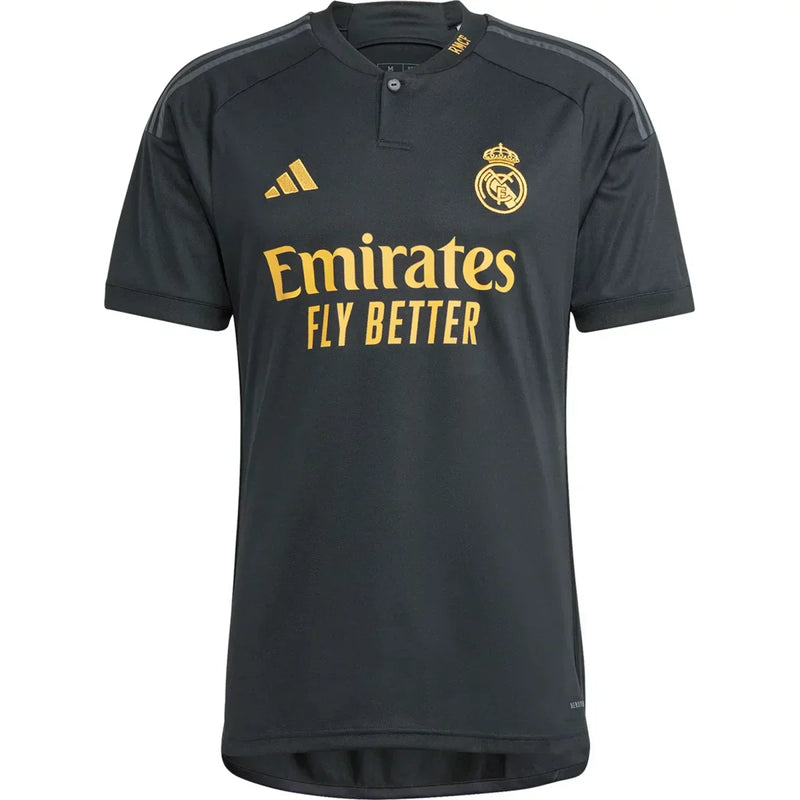 Camiseta de la tercera equipación del Real Madrid 23/24 III - Adidas