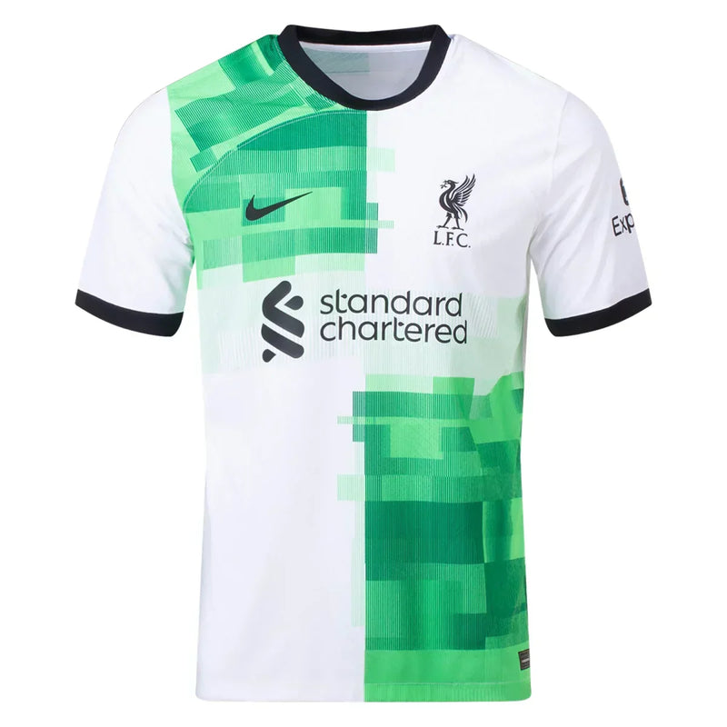 Liverpool 23/24 Player [Slim Fit] II Away Jersey - Nike