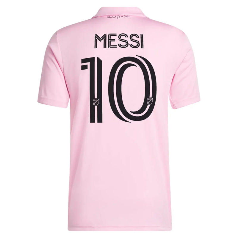 Lionel Messi Inter Miami CF 2023 I Home Jersey - Adidas