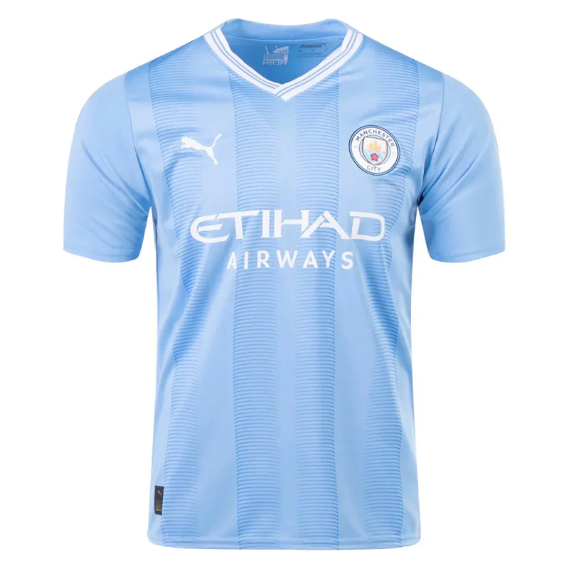 Camiseta de local Erling Haaland Manchester City 23/24 I - PUMA