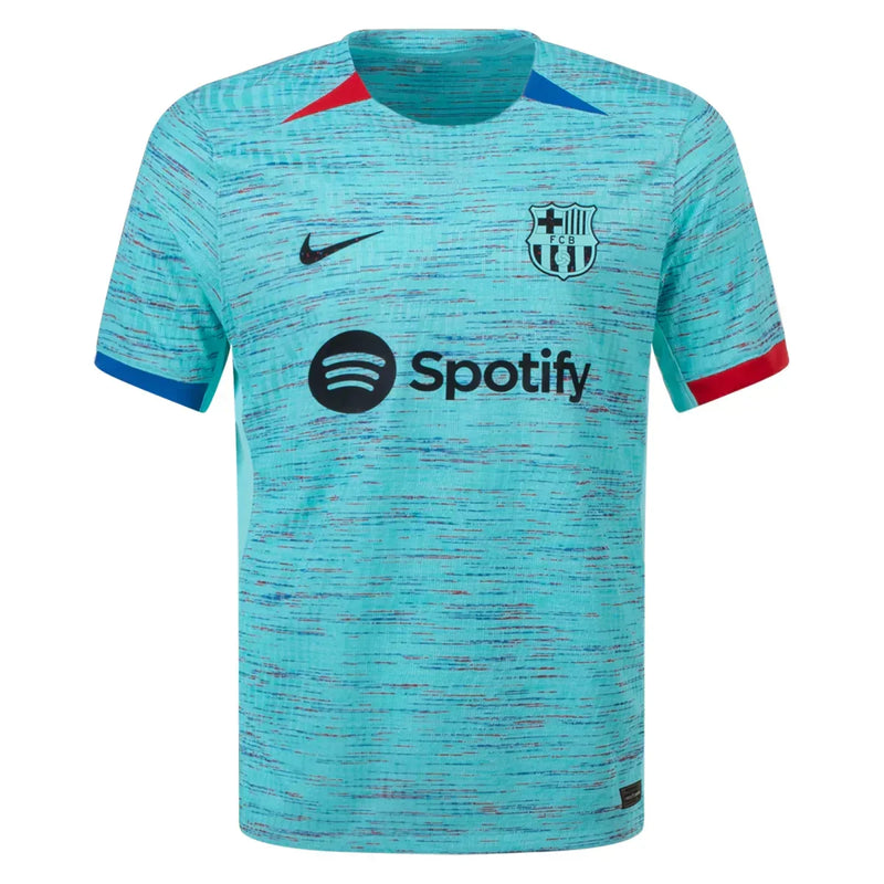 Camiseta Nike de la tercera equipación del Barcelona 23/24 Authentic III