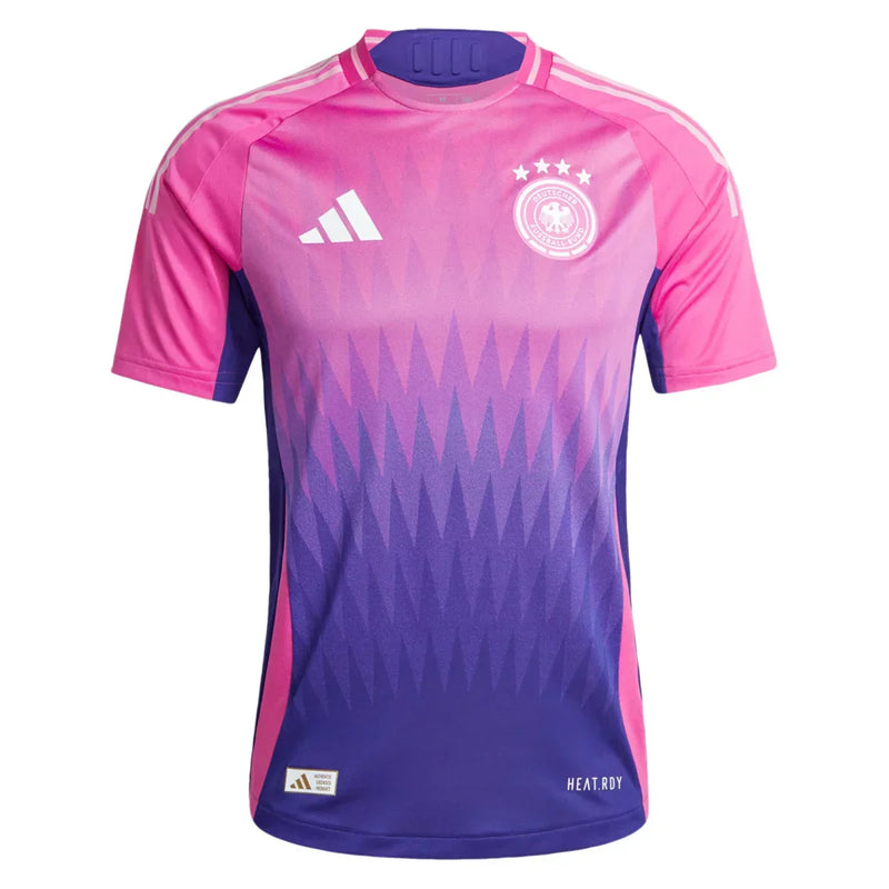 Germany 24/25 Player [Slim Fit] II Away Jersey - Adidas