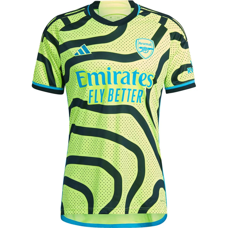 Camiseta visitante del Arsenal 23/24 II - Adidas