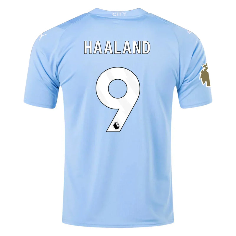 Camiseta de local Erling Haaland Manchester City 23/24 I - PUMA