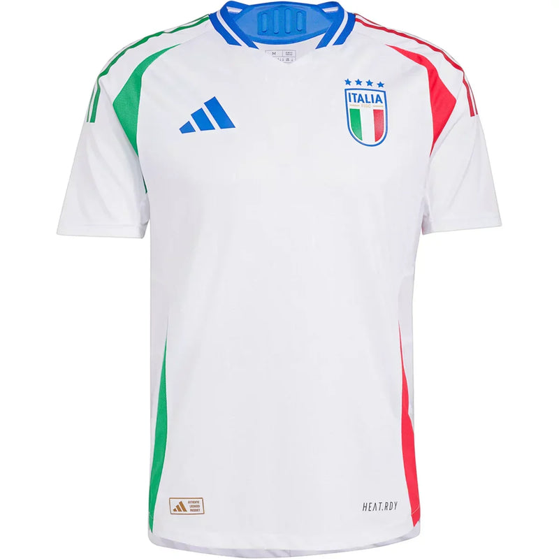 Italy 24/25 Player [Slim Fit] II Away Jersey - Adidas