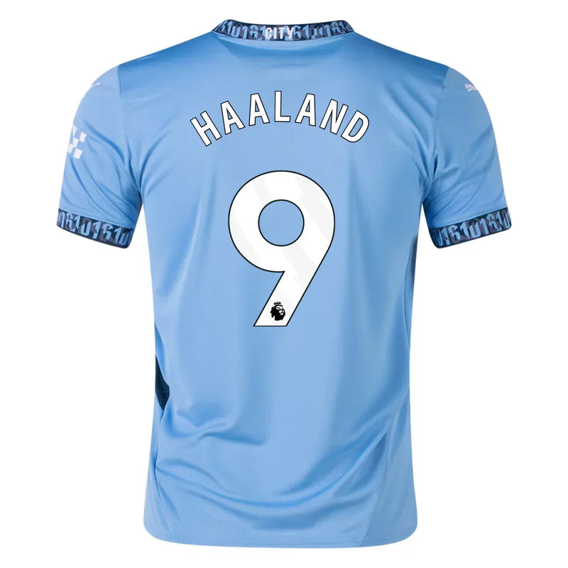 Camiseta de local Erling Haaland Manchester City 24/25 I - PUMA