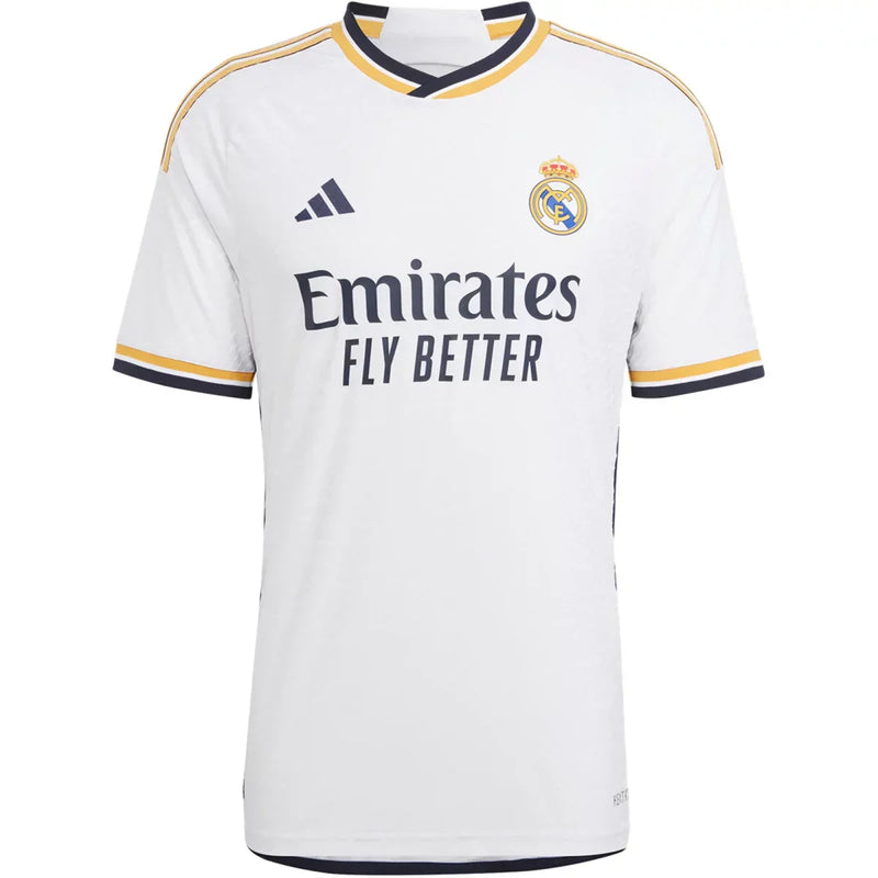 Camiseta de local auténtica del Real Madrid 23/24 I - Adidas